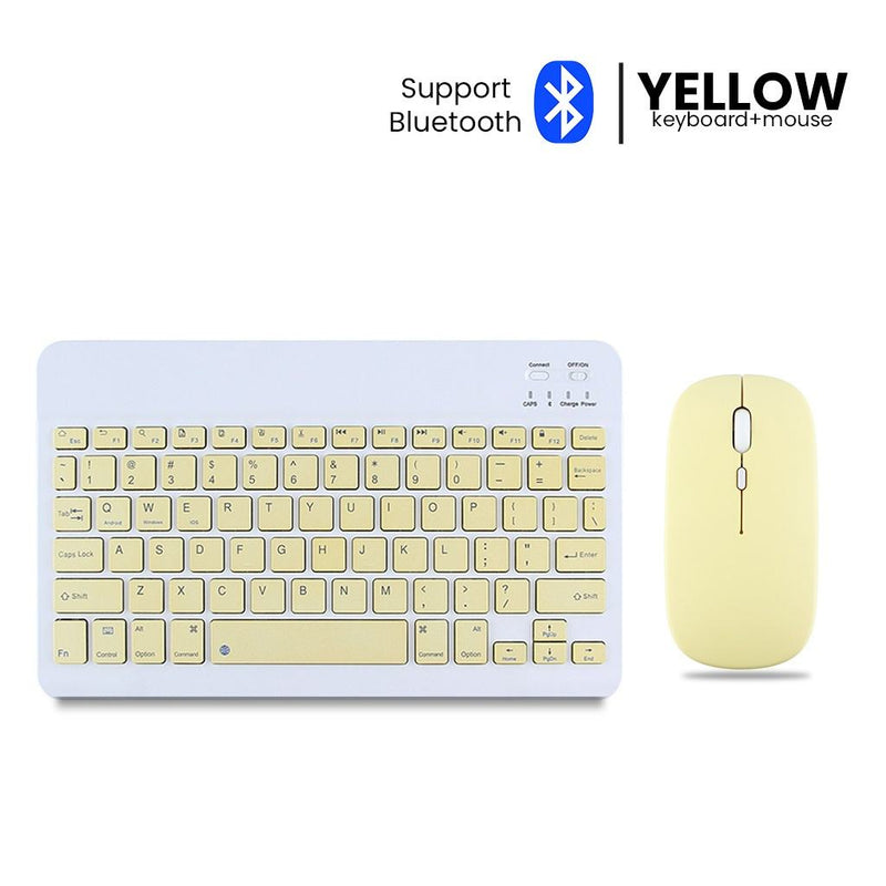 Mouse & Keyboard