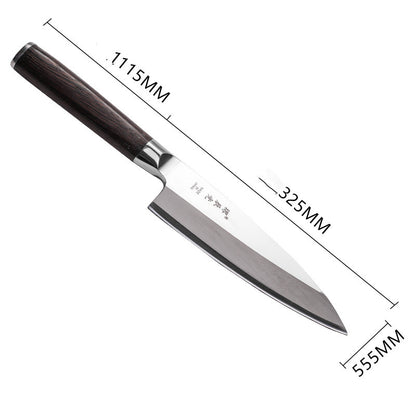 Kitchen Japanese Cooking Knife Chopping Fish Head
